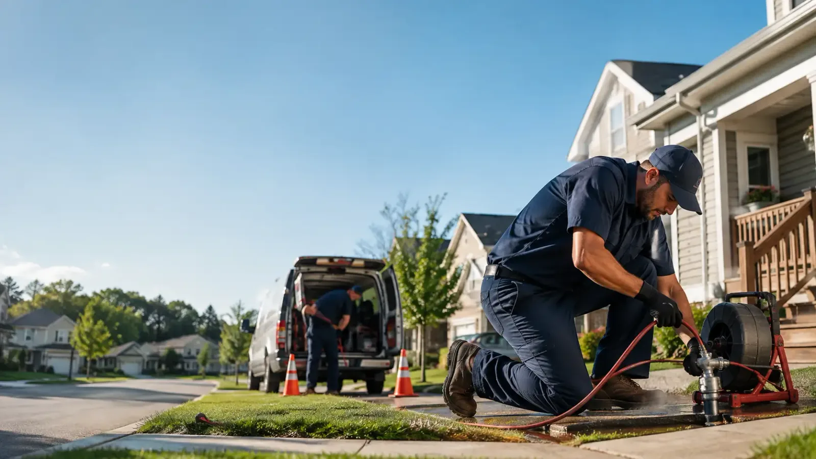 Emergency Plumbing in Braddyville, IA